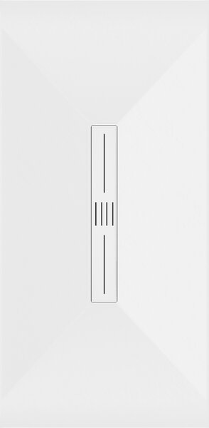 Mexen Toro obdélníkový sprchový kout SMC 200 x 70 cm, bílý, kryt bílý - 43107020-W