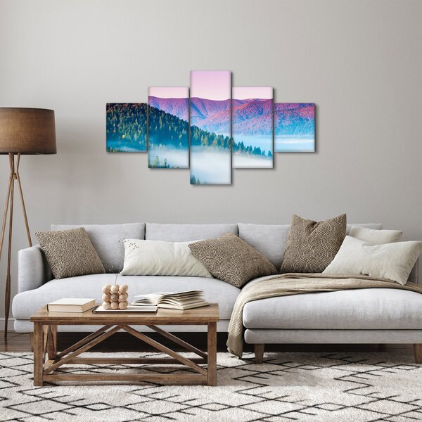 Obraz - Panorama 2 (125x70 cm)