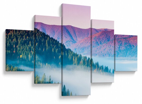 Obraz - Panorama 2 (125x70 cm)