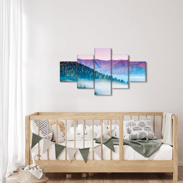 Obraz - Panorama 2 (125x70 cm)