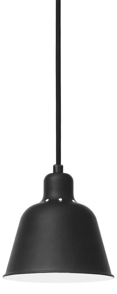 Stropní lampa Carpenter černá malá