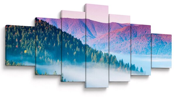 Obraz - Panorama 2 (210x100 cm)