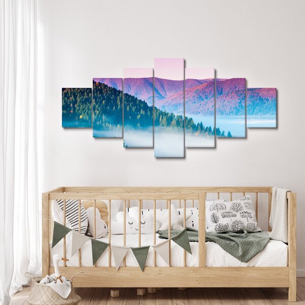 Obraz - Panorama 2 (210x100 cm)