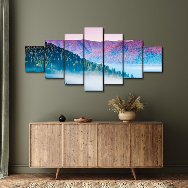 Obraz - Panorama 2 (210x100 cm)