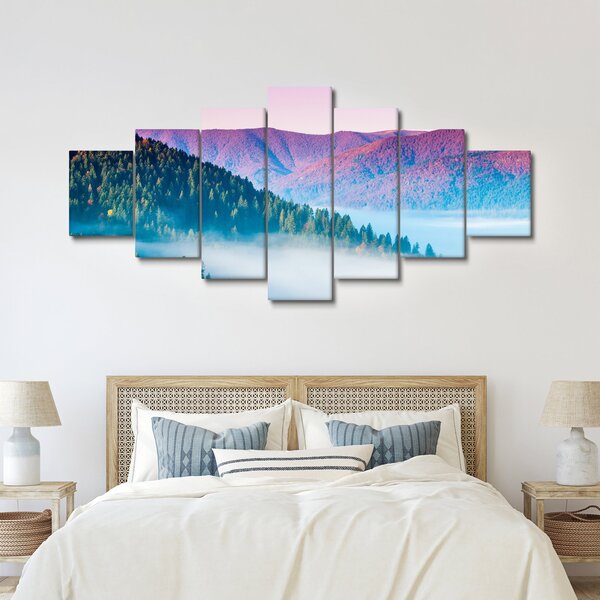 Obraz - Panorama 2 (210x100 cm)