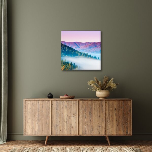 Obraz - Panorama 2 (30x30 cm)
