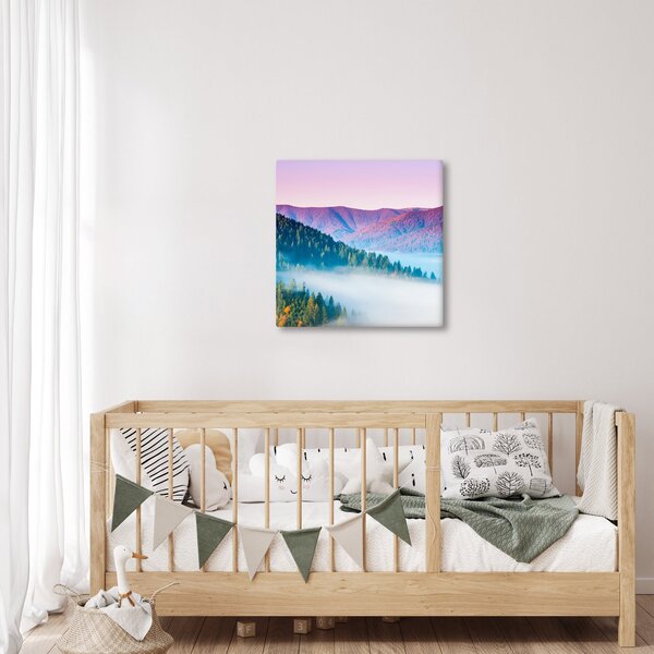 Obraz - Panorama 2 (30x30 cm)