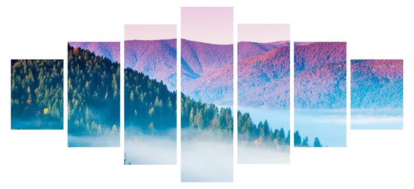 Obraz - Panorama 2 (210x100 cm)
