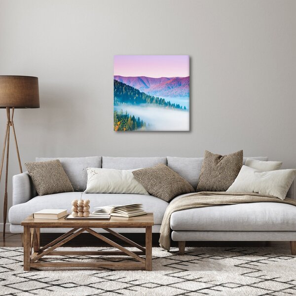 Obraz - Panorama 2 (30x30 cm)