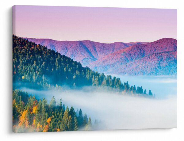 Obraz - Panorama 2 (70x50 cm)