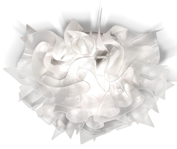 Slamp Veli prisma mini, stropní designové svítidlo, 1x5W E14, prům. 32cm