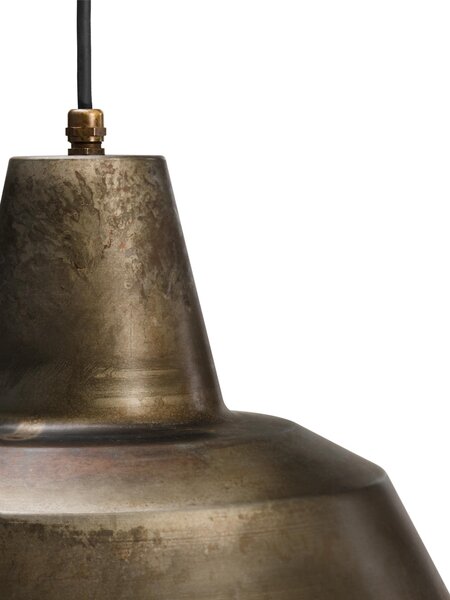 Il Fanale 268.10.FF Officina, závěsné industriální svítidlo, 1x15W E27, prům. 34cm