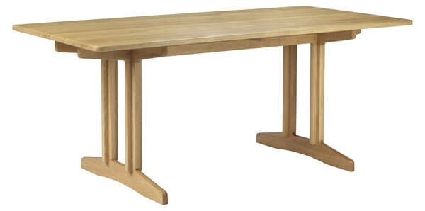 Jídelní stůl Shaker dub velikost stolů FDB: 90 x 180cm