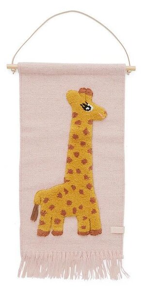 Závěsný kobereček Giraffe 70 x 32