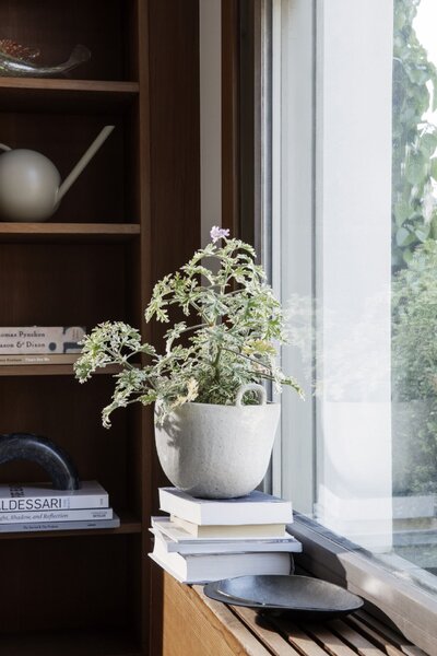 Keramický obal na květináč Speckle Pot