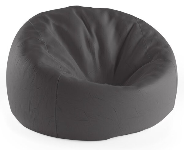 Sedací vak Cocoon charcoal, antracit