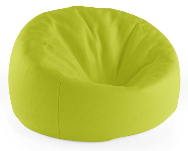 Sedací vak Cocoon citrónová, žlutá