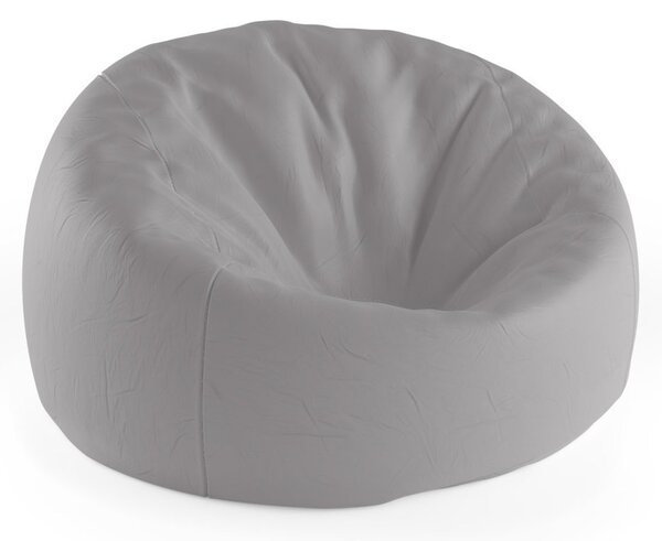 Sedací vak Cocoon šedá, šedá