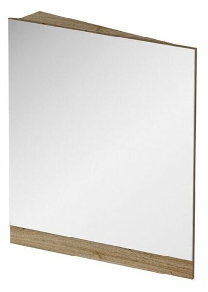 Zrcadlo Ravak 10° 55x75 cm ořech X000001072
