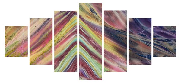 Obraz - Panorama (210x100 cm)