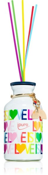 Ipuro Limited Edition Love Is Love aroma difuzér 240 ml