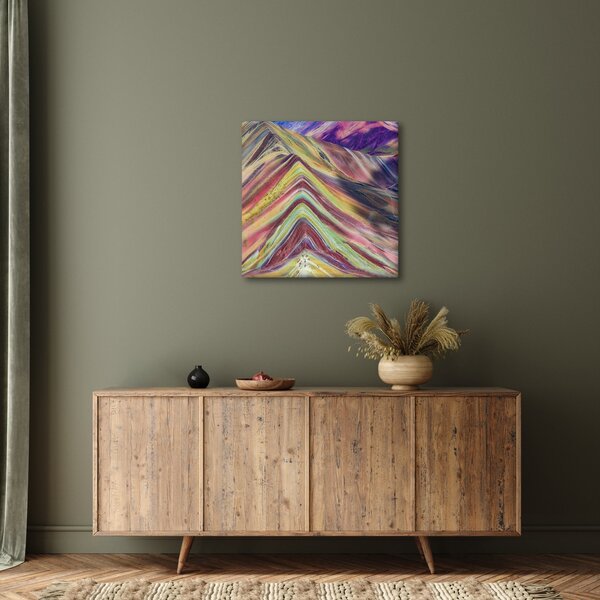 Obraz - Panorama (30x30 cm)