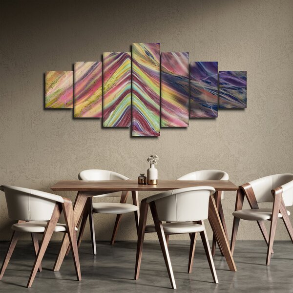 Obraz - Panorama (210x100 cm)