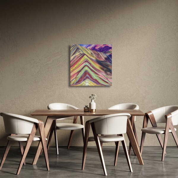 Obraz - Panorama (30x30 cm)