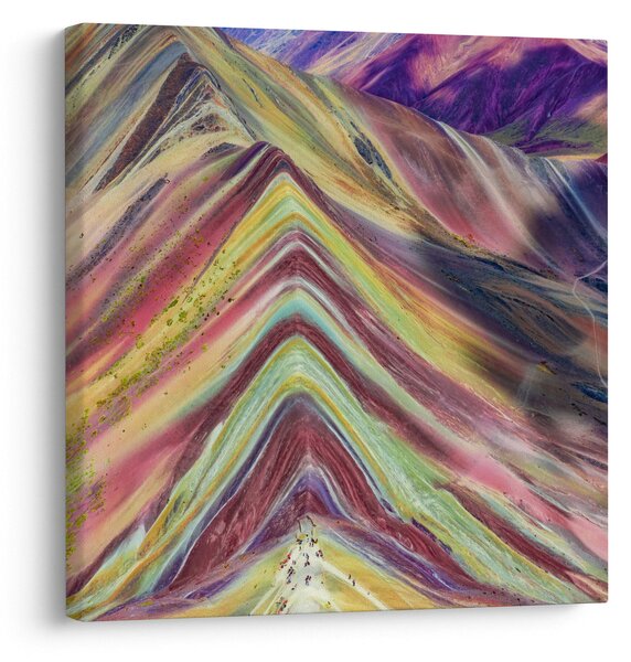 Obraz - Panorama (30x30 cm)