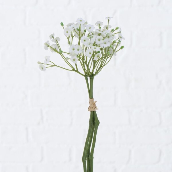 Umělá květina Boltze Nevěstin závoj 29 cm