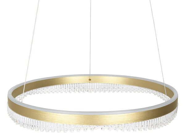 Závěsné LED svítidlo Preciosa, 1x LED 52w, 4000k, g