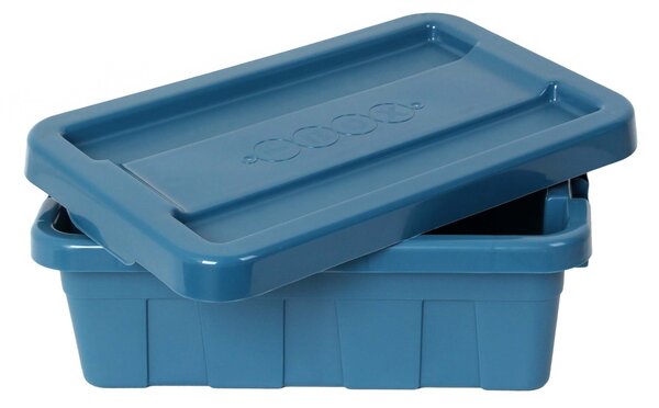 Heidrun Plastový úložný box s víkem 12,5l