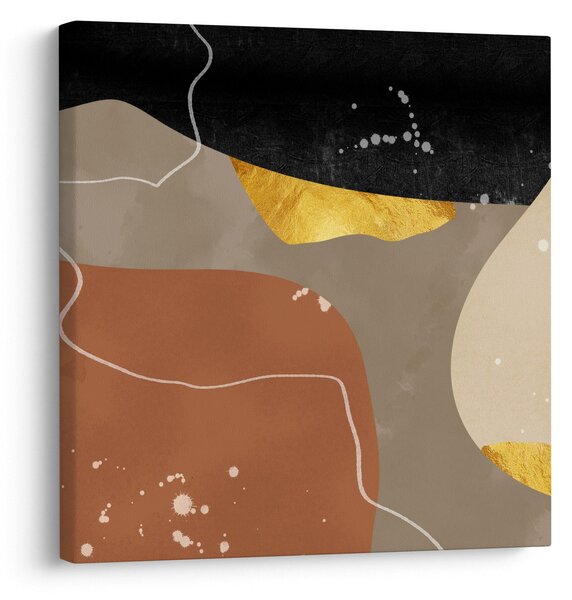 Obraz - Abstrakce (30x30 cm)