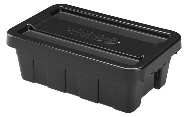 Heidrun Plastový úložný box s víkem 12,5l