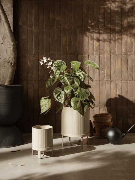 Obal na květináč Bau Pot Large Cashmere