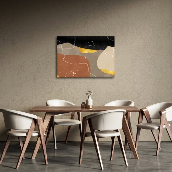 Obraz - Abstrakce (70x50 cm)