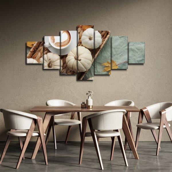 Obraz - Podzimní dýchánek (210x100 cm)