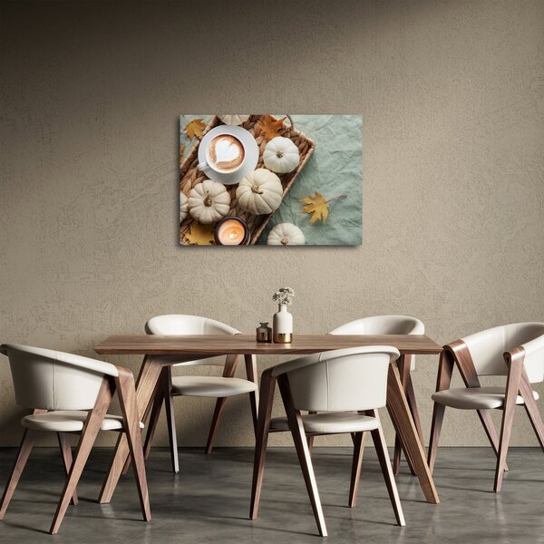 Obraz - Podzimní dýchánek (70x50 cm)