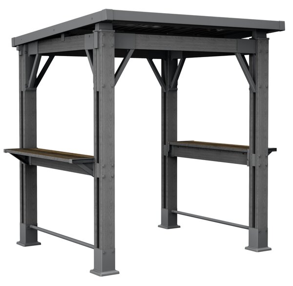 KETER GRILL GAZEBO přístřešek na gril