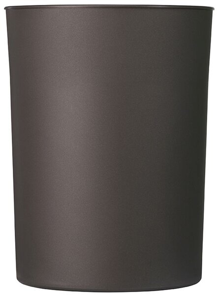 Rossignol SAS Odpadkový koš na papír Rossignol Corbi 50027, plastový,11 L, šedá metalíza