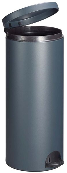 Rossignol SAS Pedálový koš Rossignol Elora 90216, 30 L, antracitový, RAL 7016