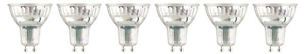 Livarno home LED žárovka, 6 kusů (patice Gu10) (100382053001)