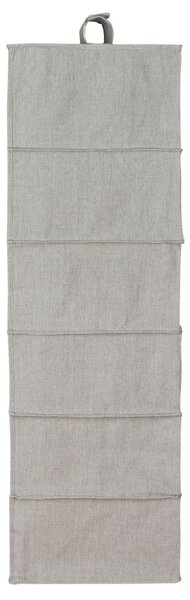 Závěsný organizér na oblečení Compactor OXFORD 30 x 18 x 94 cm – 6 přihrádek