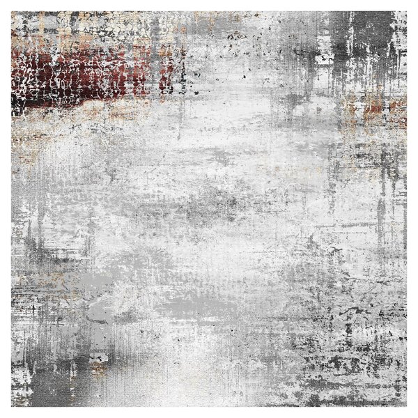 Obraz - Abstraktní texturované plátno (30x30 cm)