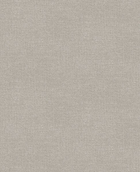 Vliesová tapeta na zeď, šedo-béžová, imitace látky, 143256, Jaipur, Graham Brown Premium