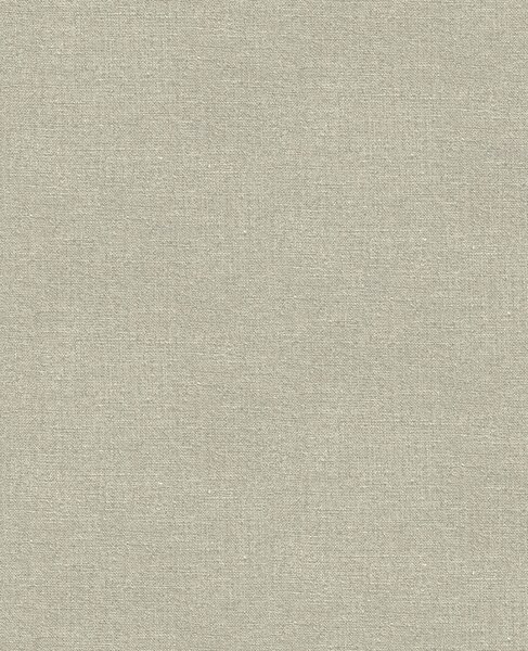 Vliesová tapeta na zeď, béžovo-zelená, imitace látky, 143253, Jaipur, Graham Brown Premium