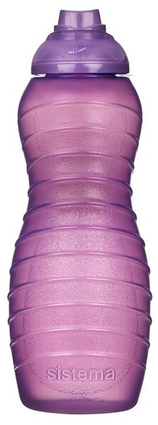 Sistema Láhev Hydrate Davina Twist n Sip 700 ml, fialová