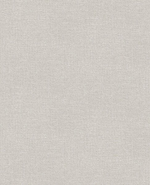 Vliesová tapeta na zeď, šedo-krémová, imitace látky, 143255, Jaipur, Graham Brown Premium