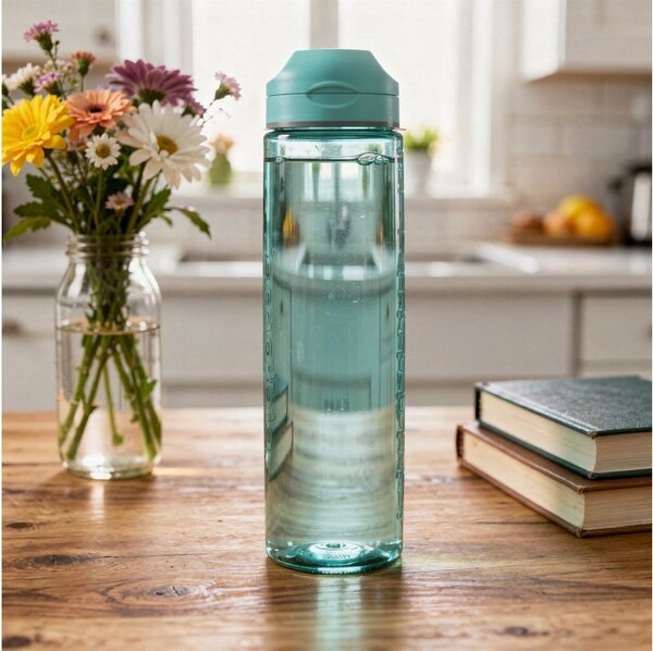 Sistema Tritanová láhev Hydrate Flip Top 1 l, mátová