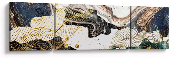 Obraz - Designový mramor (170x50 cm)
